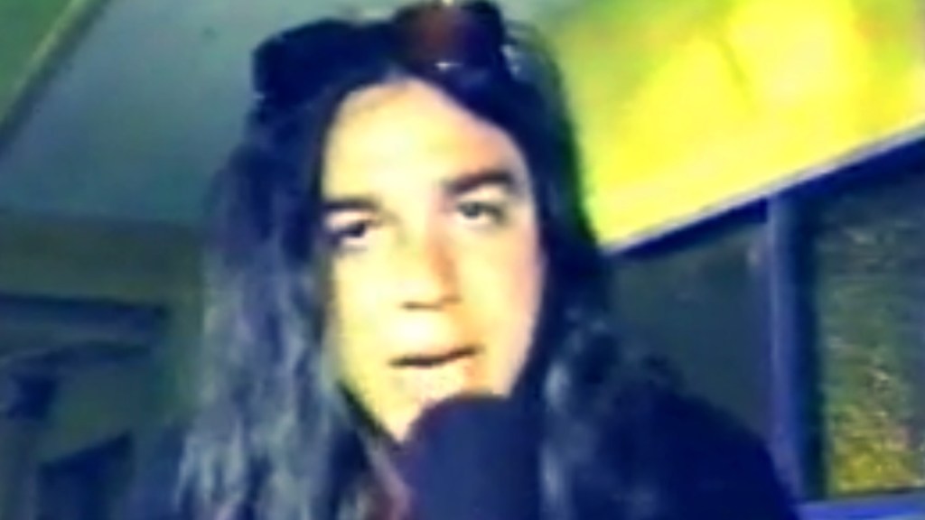 Martín de Francisco en La Tele, desde Buenos Aires