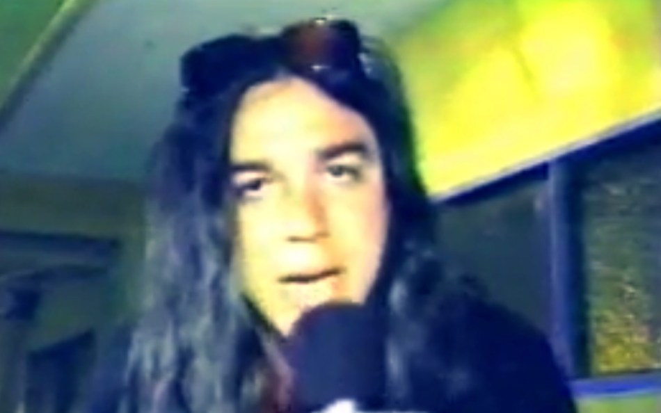 Martín de Francisco en La Tele, desde Buenos Aires