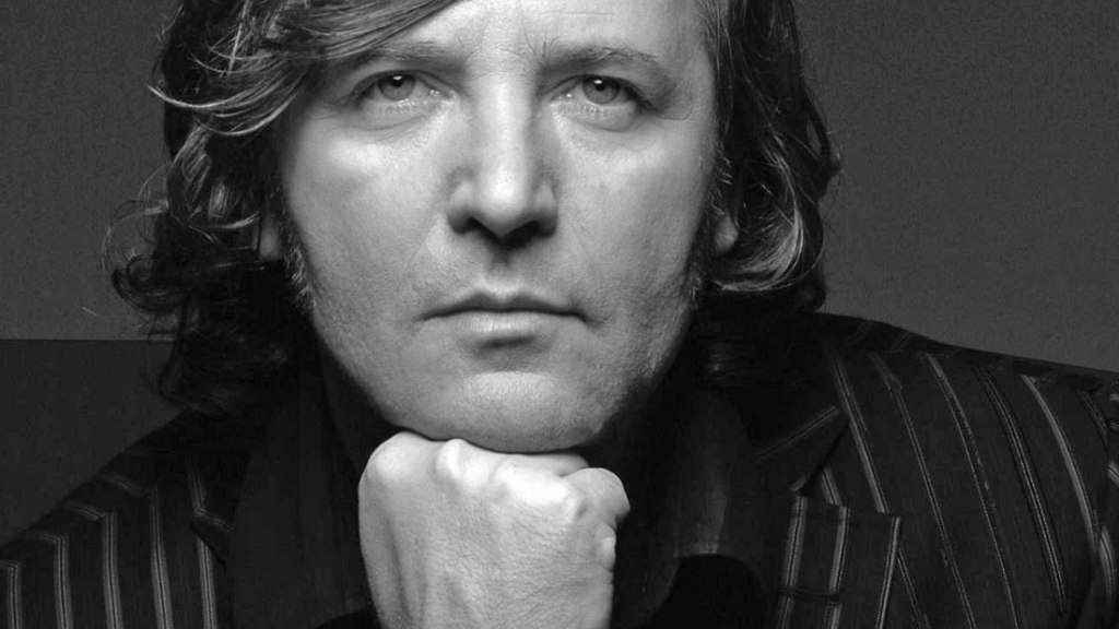 Miguel Mateos, retrato