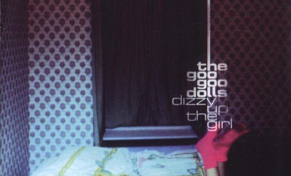 Tapa del 'Dizzy Up The Girl' de Goo Goo Dolls