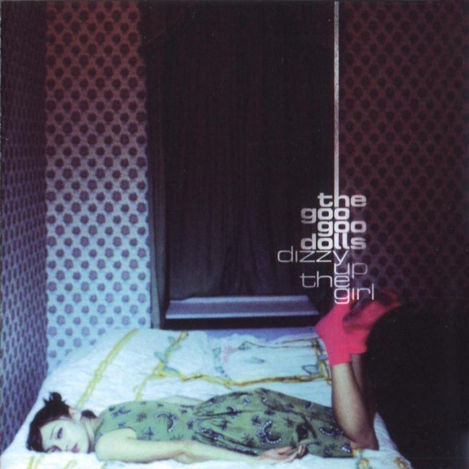 Tapa del 'Dizzy Up The Girl' de Goo Goo Dolls