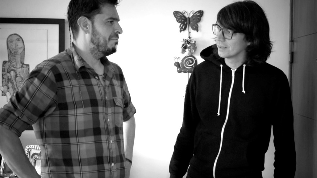 Diego Camargo y Patxo Escobar en Todo el mundo lo hace