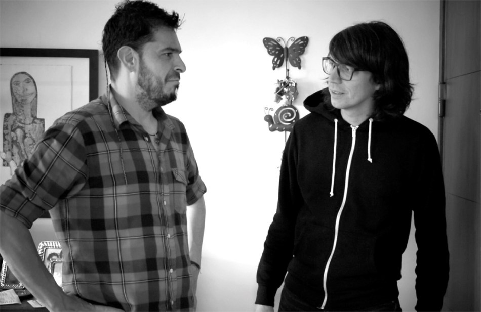 Diego Camargo y Patxo Escobar en Todo el mundo lo hace