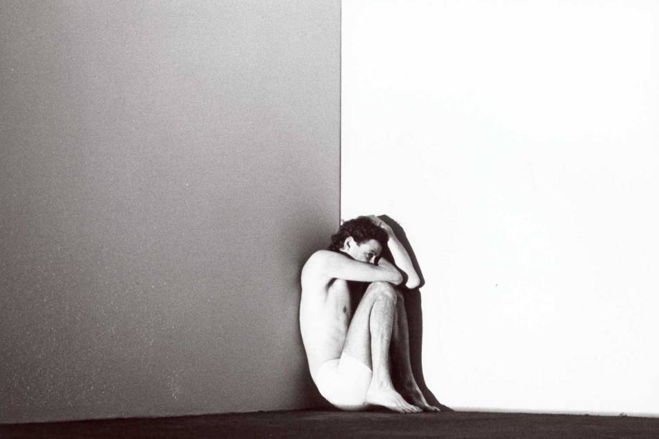 Still del filme The Wall © Alan Parker