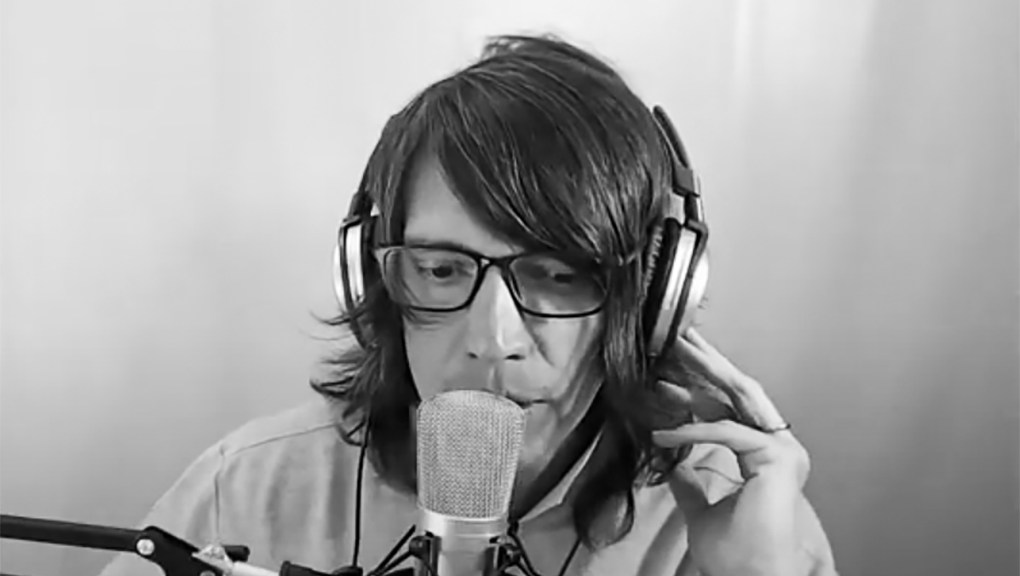 Patxo Escobar en vivo en TAP: The Anxiety Project