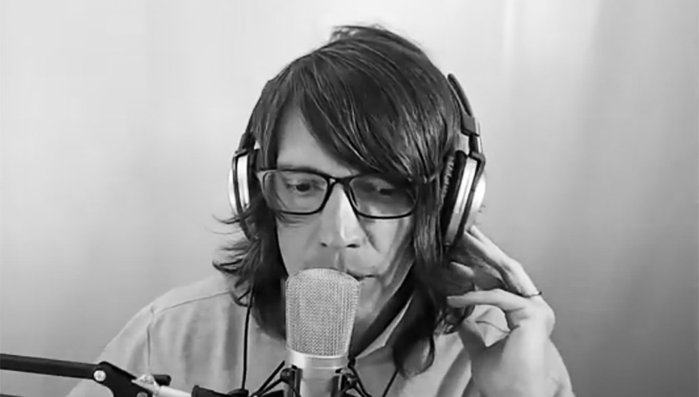 Patxo Escobar en vivo en TAP: The Anxiety Project